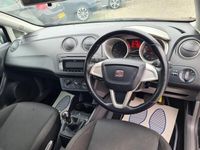 used Seat Ibiza 1.6 SPORT CR TDI 5d 103 BHP