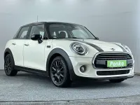 Usado Mini Cooper Classic 2019 Branco Citadino