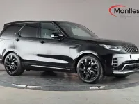 Used Land Rover Discovery 5 SE Dynamic 250 HP (183 kW) 2021 SUV