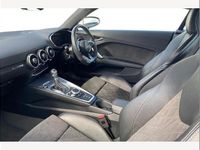 Used Audi TT S-Line 197 HP (144 kW) 2022 Grey Coupe