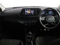 Usado Hyundai Bayon SE 2021 Cinzento SUV