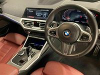 Used BMW M340 M Sport 369 HP (271 kW) 2021 Grey Sedan