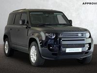 Used Land Rover Defender S 249 HP (183 kW) 2025 Santorini black SUV