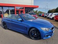 used BMW 430 4 Series 3.0 D M SPORT 2d 255 BHP Convertible