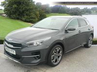 Used Kia XCeed 158 HP (116 kW) 2022 Grey SUV