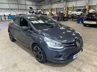 Used Renault Clio Dynamique 2018 Grey Hatchback