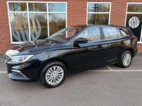 Used MG MG5 EV Excite 114 kW (156 HP) 2021 Black Estate