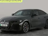 Used BMW i4 M Sport 250 kW (340 HP) 2026 Sedan