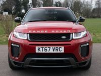 used Land Rover Range Rover evoque 2.0 TD4 HSE DYNAMIC 5DR Automatic