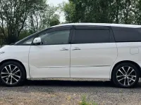 Used Toyota Estima 2014 Black MPV