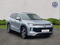 Used VW Tayron Life 200 HP (147 kW) 2025 Silver SUV