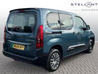 Usado Citroën e-Berlingo 98 kW (134 HP) 2024 Monovolume