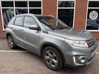 Used Suzuki Vitara SZ-T 120 HP (88 kW) 2016 SUV