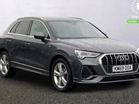 Used Audi Q3 S-Line 150 HP (110 kW) 2023 SUV