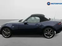 Used Mazda MX5 Exclusive-Line 2023 Blue Cabriolet