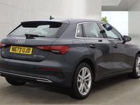 Used Audi A3 Sportback Sport 2024 Grey Hatchback