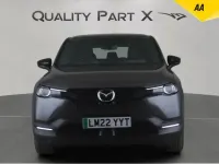 Used Mazda MX30 106 kW (145 HP) 2022 Grey SUV