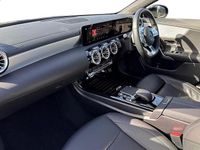 Used Mercedes CLA180 AMG Line Premium Plus 134 HP (98 kW) 2022 Black Sedan