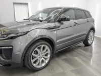 Used Land Rover Range Rover evoque HSE Dynamic 180 HP (132 kW) 2017 Grey Estate