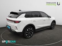 Used Vauxhall Grandland Ultimate 154 kW (210 HP) 2024 White SUV