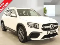 Used Mercedes GLB200 AMG line 163 HP (119 kW) 2022 SUV