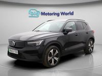 Used Volvo XC40 Core 300 kW (408 HP) 2022 Black SUV