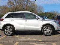 Used Suzuki Vitara SZ-T 2024 Silver SUV
