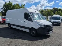 Used Mercedes Sprinter 2020 White Van