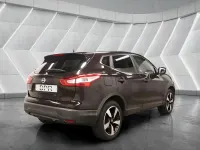 Used Nissan Qashqai N-TEC 130 HP (95 kW) 2016 Black SUV