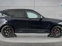 Used BMW X3 M Sport 187 HP (137 kW) 2024 Black SUV
