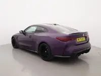 Used BMW M4 Competition Edition 530 HP (389 kW) 2025 Grey Coupe