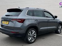 Used Skoda Karoq SE L 150 HP (110 kW) 2023 Grey SUV