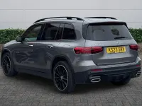 Used Mercedes GLB220 AMG line 2023 Grey SUV