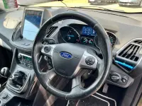 Begagnad Ford Kuga Titanium 2015 Grön SUV