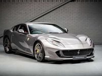 Used Ferrari 812 789 HP (580 kW) 2018 Grey Coupe