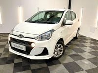 Used Hyundai i10 SE 67 HP (49 kW) 2019 White Hatchback