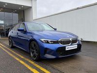 Used BMW 320 M Sport 181 HP (133 kW) 2024 Blue