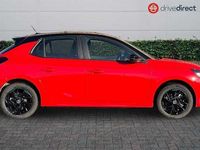Used Vauxhall Corsa-e 100 kW (136 HP) 2025 Red Hatchback