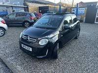 Usado Citroën C1 Feel 68 HP (50 kW) 2015 Preto Citadino