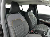 Used Dacia Sandero Comfort 100 HP (73 kW) 2022 Black Hatchback