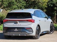Used Cupra Born e-Boost 169 kW (230 HP) 2022 Grey Hatchback