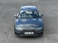 Usado Audi A7 S-Line 2016 Cinzento Citadino