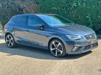 Used Seat Ibiza FR Sport 2022 Grey Hatchback