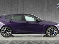 Used BMW M135 Shadowline 296 HP (217 kW) 2025 Purple Hatchback