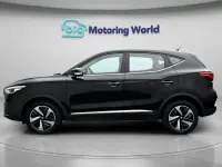 Used MG ZS SE 114 kW (156 HP) 2023 Black SUV