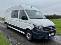 Used VW Crafter Startline 2022 White Van