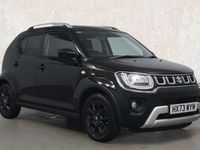 Usado Suzuki Ignis SZ-T 83 HP (61 kW) 2023 Preto SUV