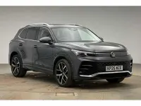 Used VW Tiguan 150 HP (110 kW) 2025 SUV