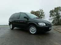 Used Chrysler Voyager 148 HP (108 kW) 2005 MPV