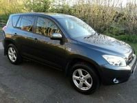 Usado Toyota RAV4 2007 SUV
